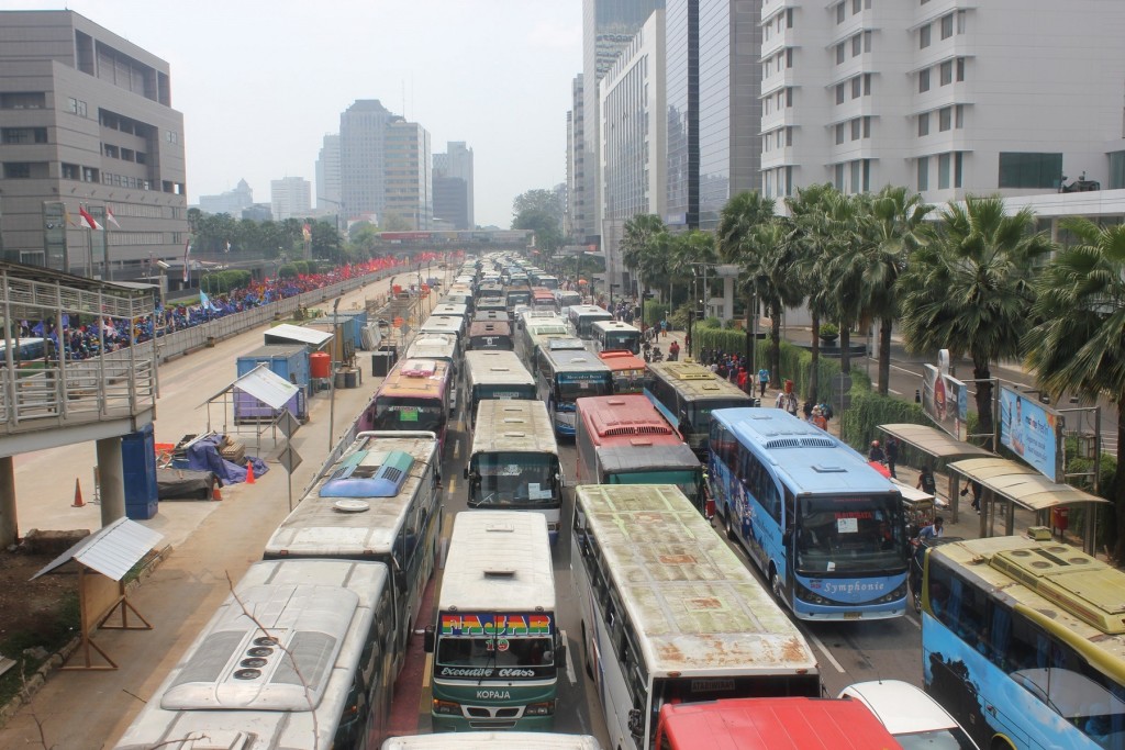 Why India and China could show the path for Indonesia to hit net-zero goals