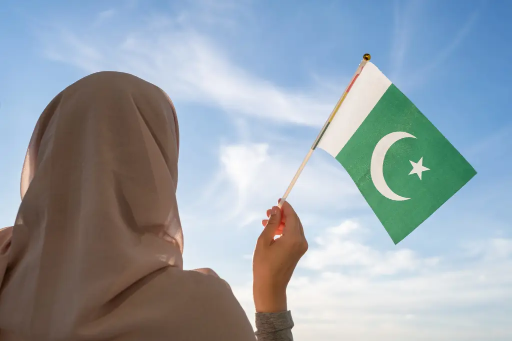 pakistan