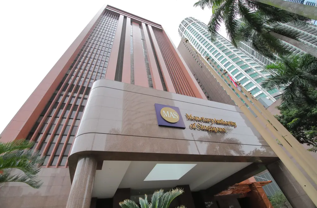Monetary Authority of Singapore, MAS
