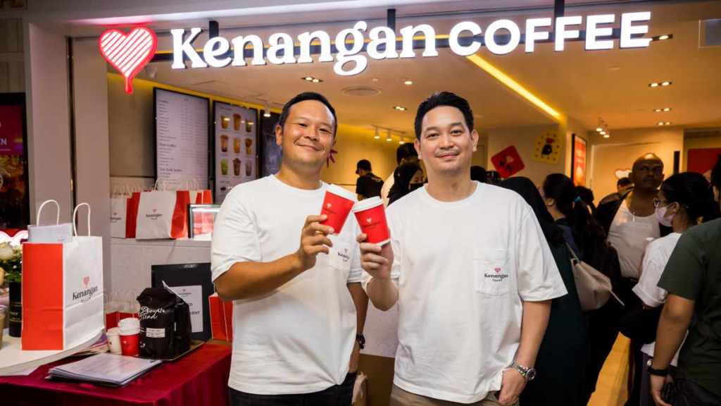 Kopi Kenangan opens first international store in Malaysia