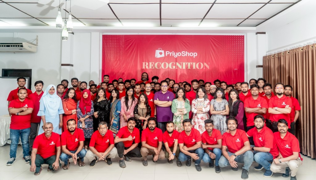 This B2B marketplace is helping Bangladesh’s mom and pop shops take care of business