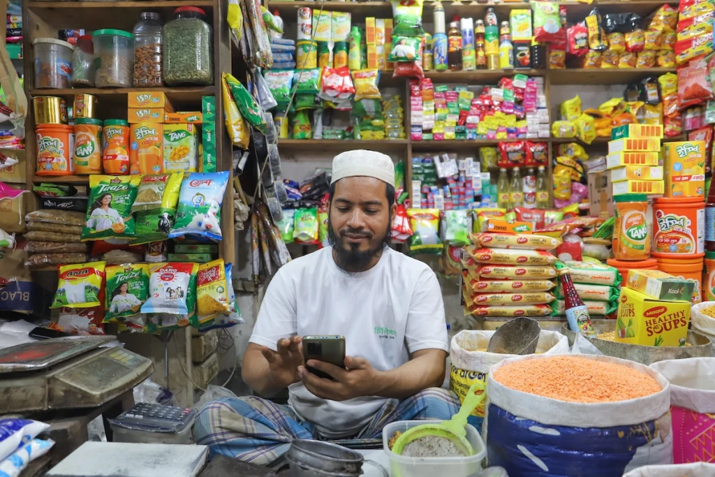 This B2B marketplace is helping Bangladesh’s mom and pop shops take ...