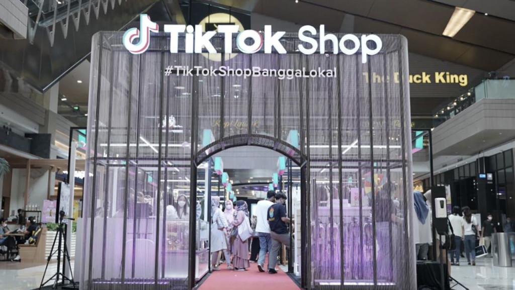 In 50 Words: Sea, GoTo stocks rise after Indonesia bars TikTok from