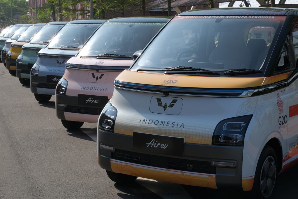 Indonesia courts Tesla but faces EV roadblocks