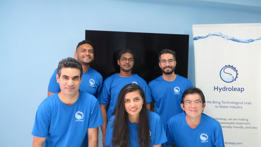 Wastewater recycling can be greener, cheaper with this Singapore firm’s solutions