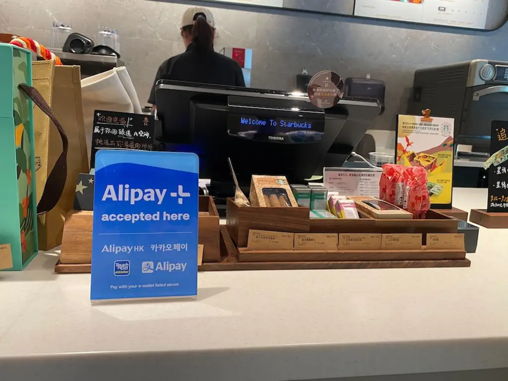 alipay top scorer