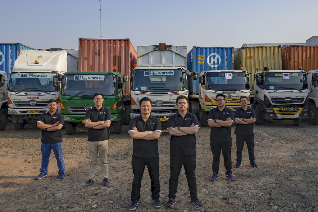 Rising startups on Tech In Asia: queueing apps, on-demand logistics, and more