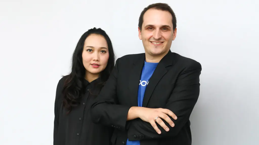 Suci Arumsari, Nathanael Faibis - Alodokter