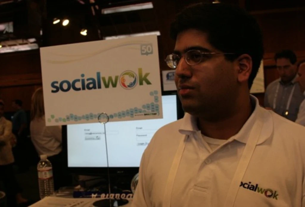 Socialwok at DemoPit Socialwok at DemoPit