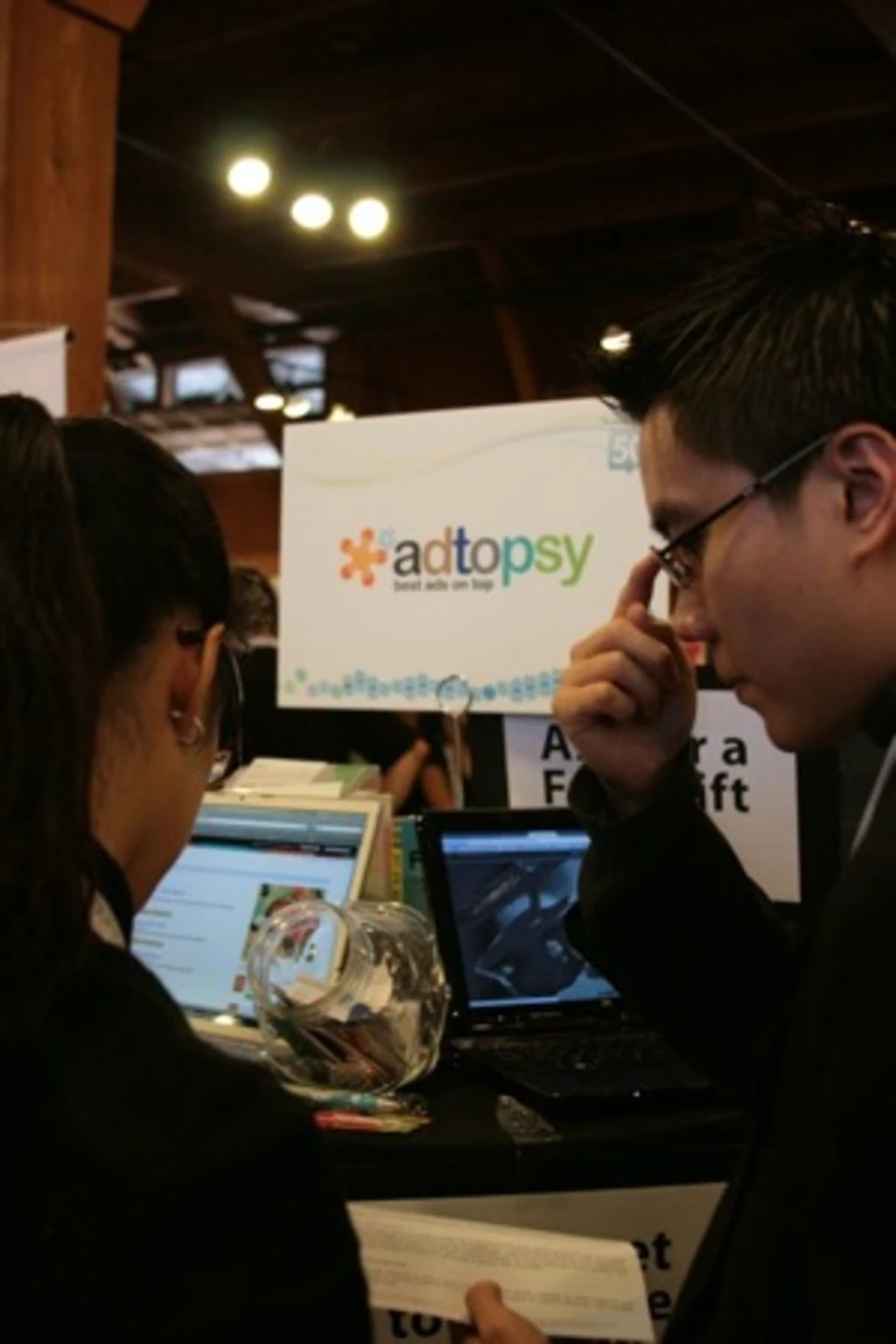 Adtopsy at DemoPit