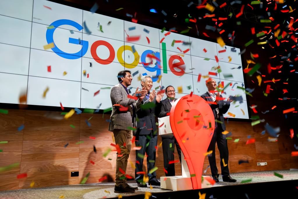 Google launches new AI initiatives in Singapore