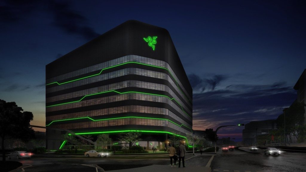 Razer posts 33% revenue growth in 2021