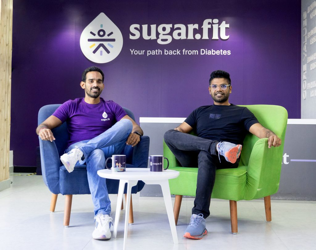 India's Sugar.fit Extends Series A With $5m Raise