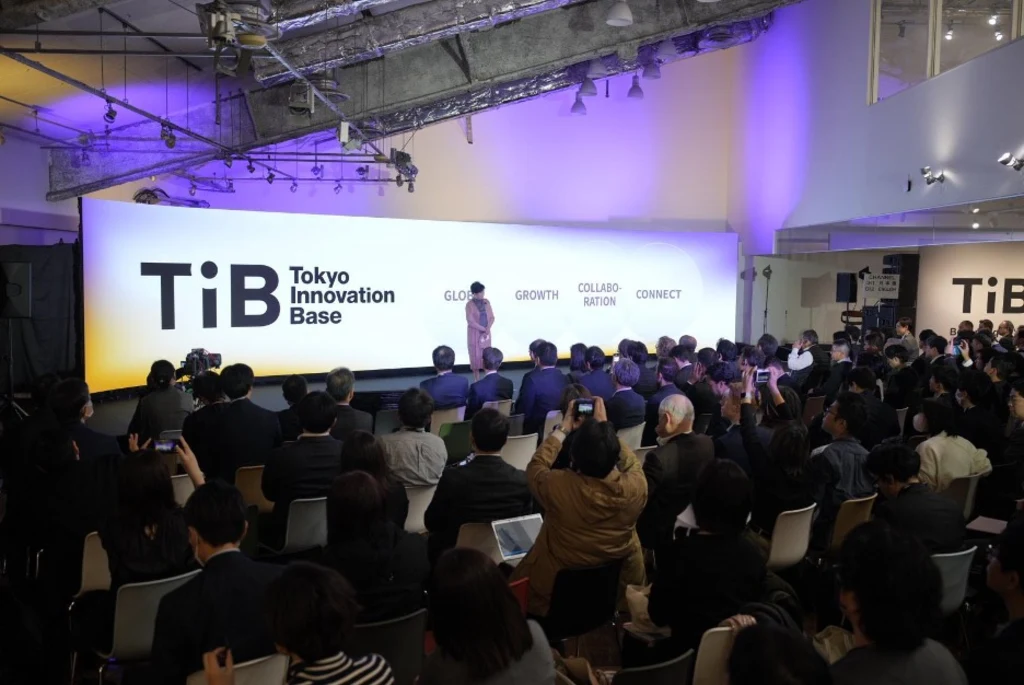 How Tokyo is driving a new era of innovation for startups