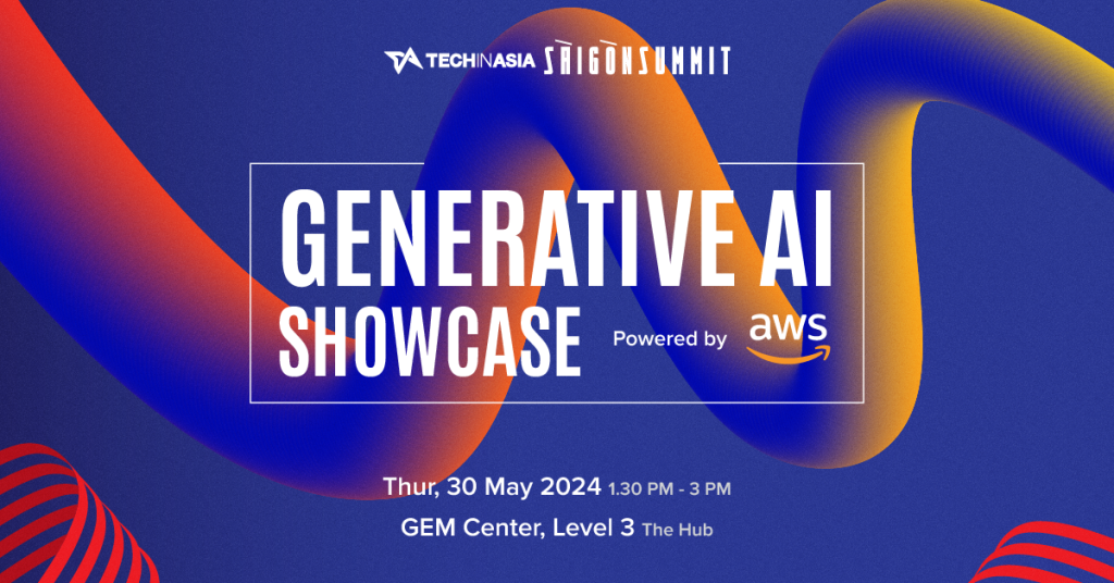 Decode The Future: Experience The GenAI Showcase At Saigon Summit