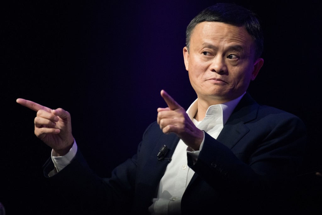 Alibaba U-turns on Jack Ma’s prophecy