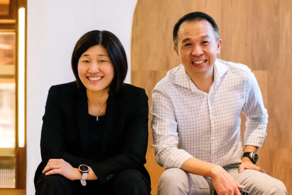 Following the rebranding, Granite Asia's veteran partners dig in for