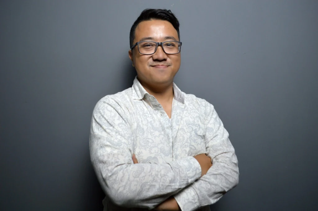 DS/X Ventures founding partner Rama Mamuaya