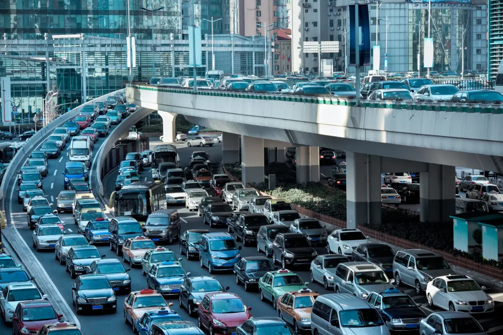car, china