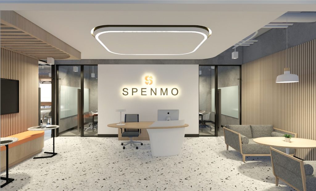 Spenmo office