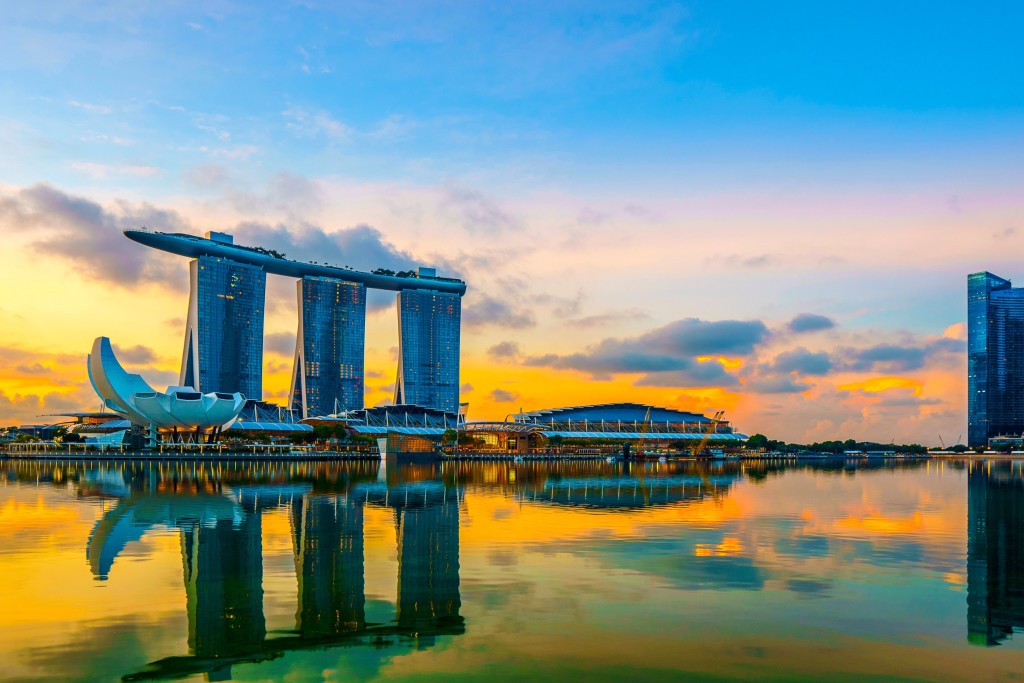 Is Singapore losing out on the AI chip boom?