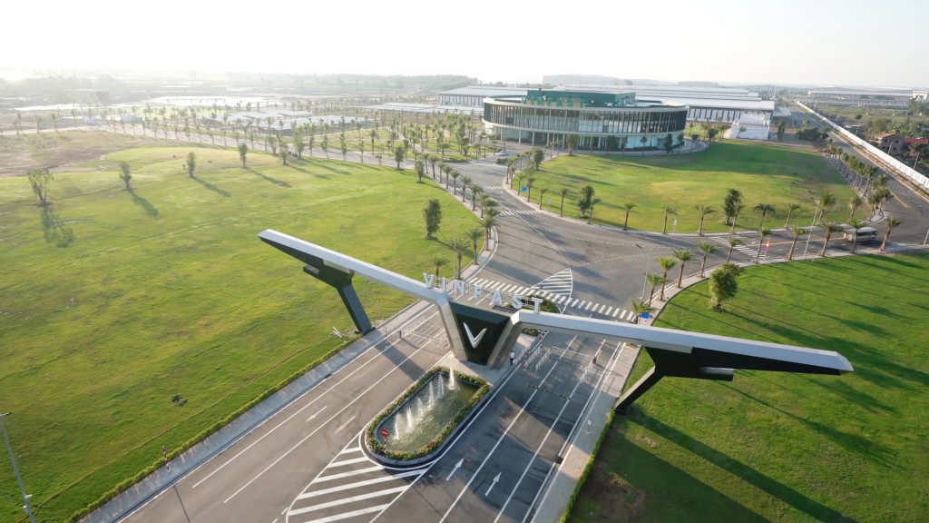 VinFast to build $500m EV factory in India