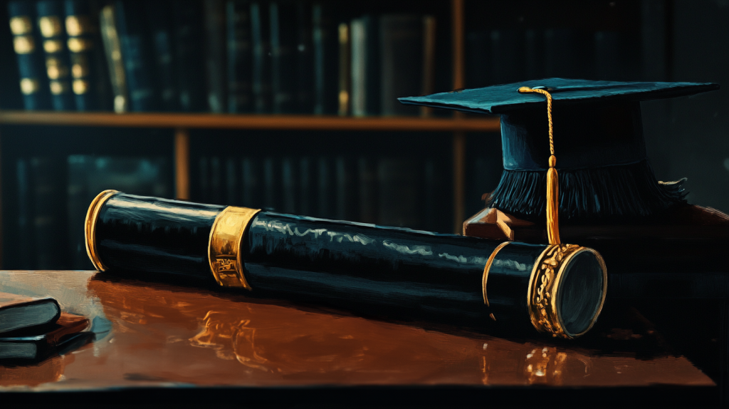 Why Founders Fake Their Degrees