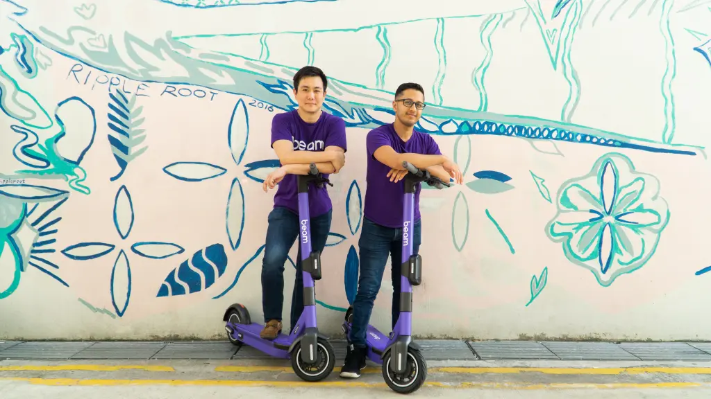 Beam co-founders