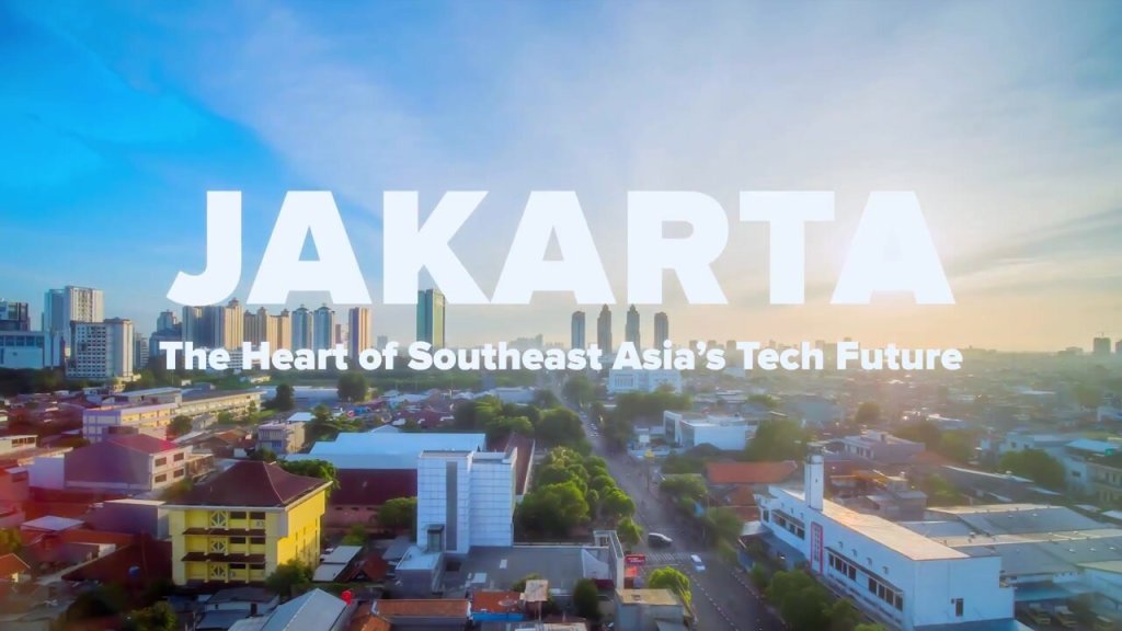 10 years of Tech in Asia Conference Jakarta