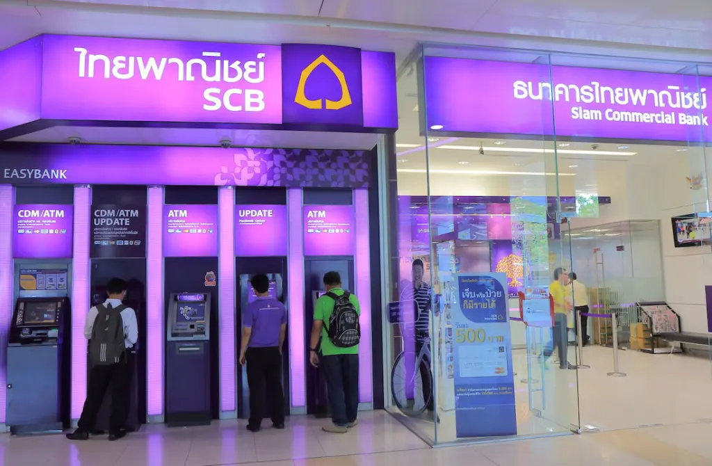 Siam Commercial Bank