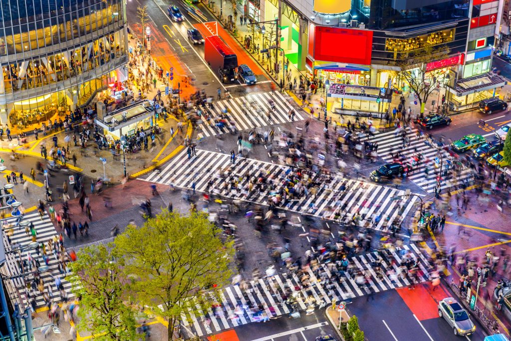 Fintech fundraising in Japan vs. Singapore