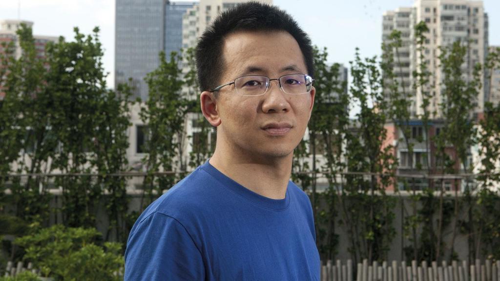 ByteDance founder now richest in China’s internet sector