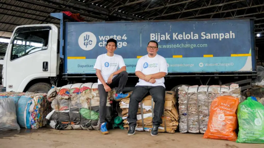 Waste4Change to offer up to 20 stake in push for expansion