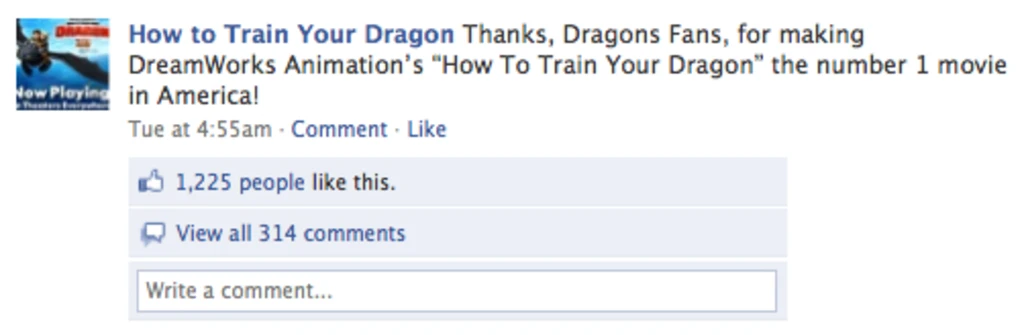 facebook post facebook post