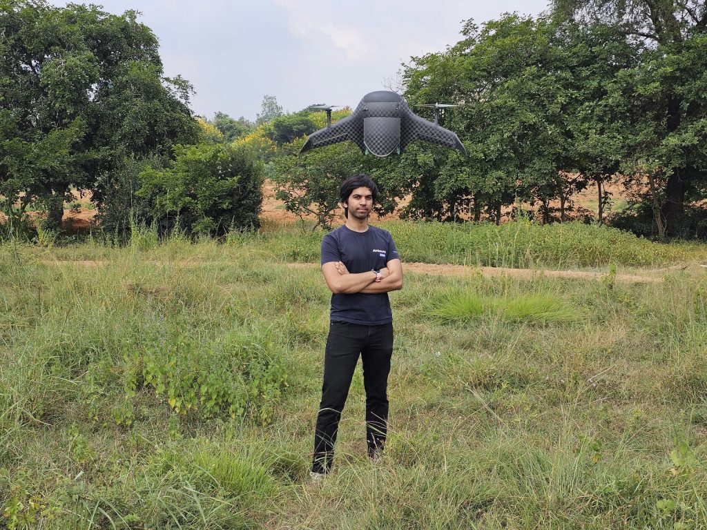 Drone Delivery Startup Airbound Secures 1 7m Seed drone-delivery-startup-airbound-secures-1-7m-seed