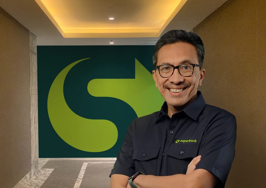 From bricks to clicks: Superbank’s digital rise