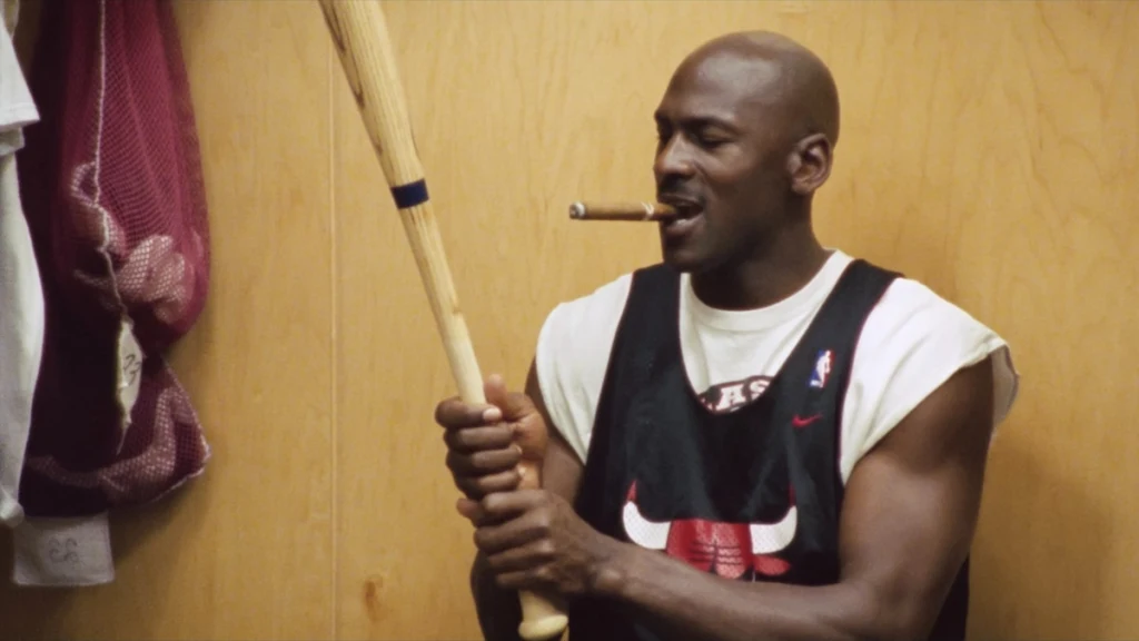 VS--Netflix-TheLastDanceE8EpisodeVIII-8’32” michael jordan