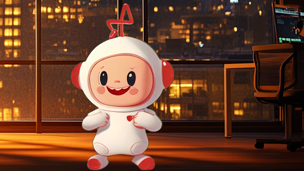 TIA Bot wishes to be…
