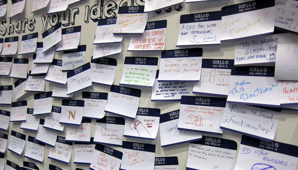 share-ideas