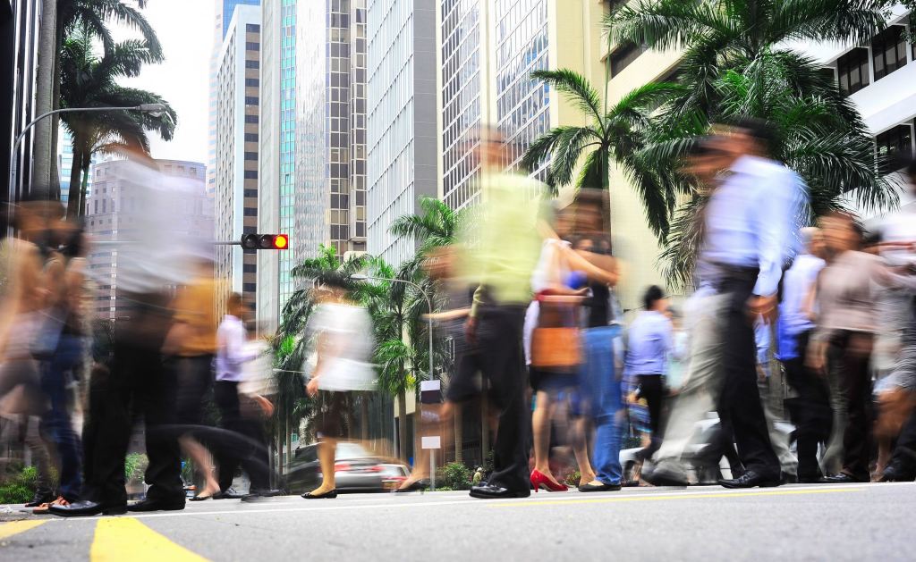 Singapore bitcoin rush defies MAS warnings