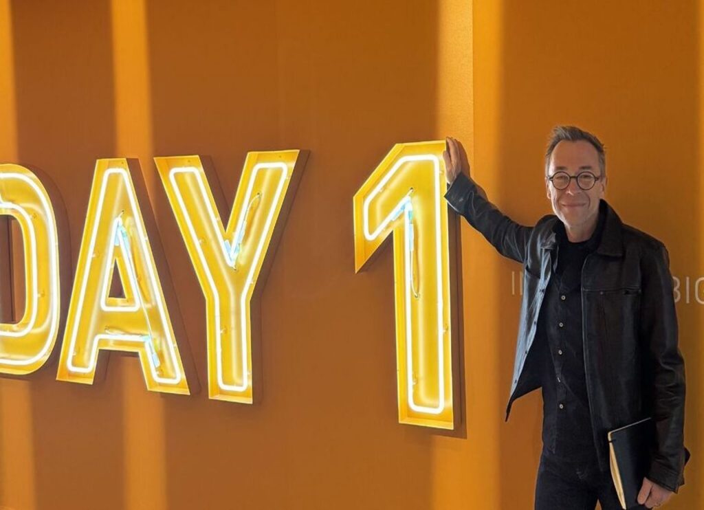 Amazon Ralf Groene Ex-Microsoft design head Ralf Groene joins Amazon