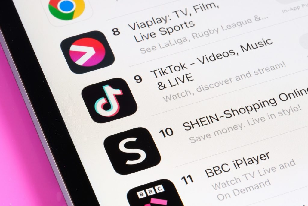 TikTok, Shein, others sued over unlawful data transfers to China