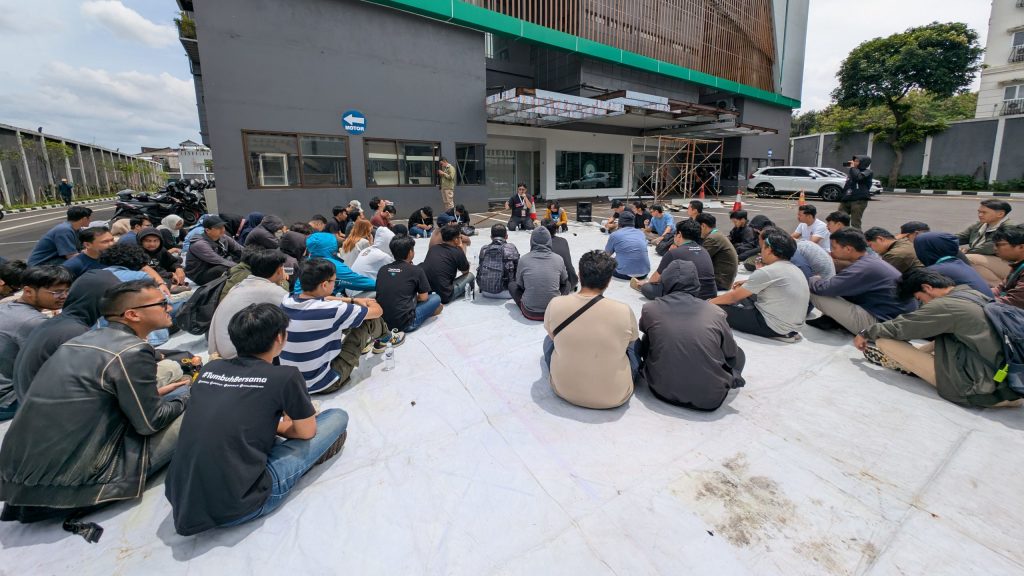 EFishery employees protest layoff and closure rumors, demand clarity