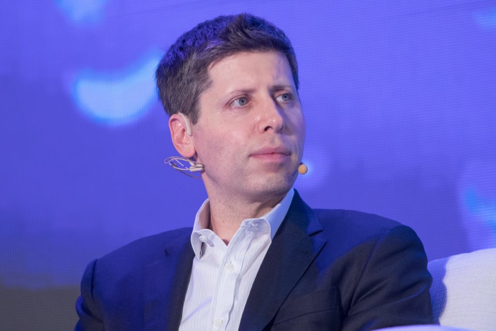 OpenAI's Altman says 'no plans' to sue DeepSeek