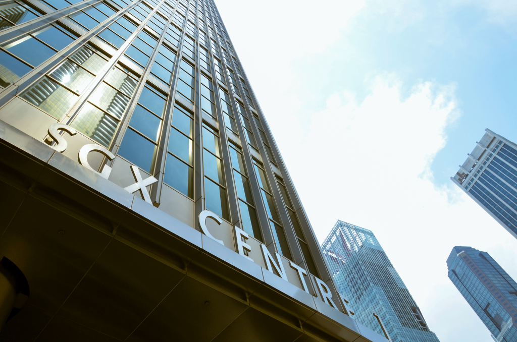 SGX to launch bitcoin, ether perpetual futures on November 24