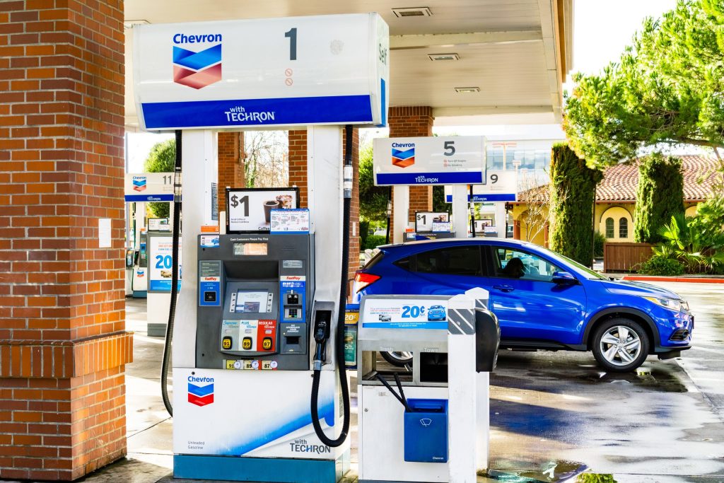 Chevron said to plan US natural gas data centers by 2028