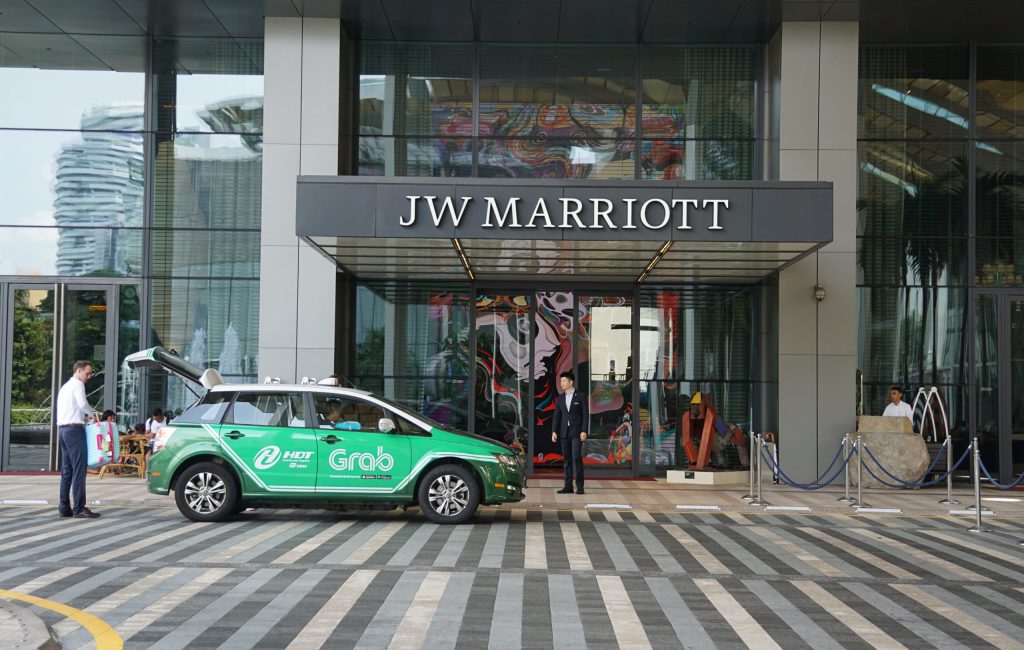 Why regulators said yes to Grab’s Singapore taxi play