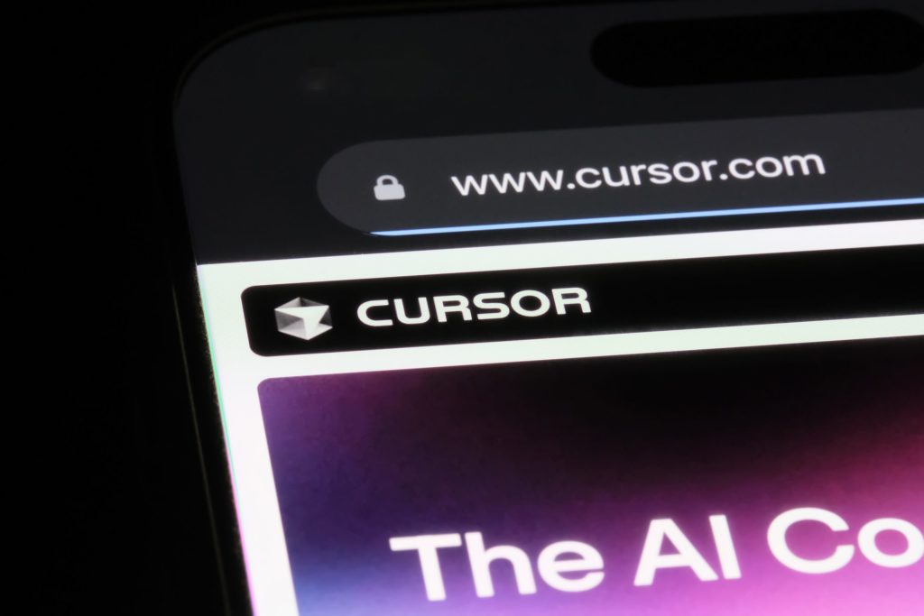 CURSOR NUGGETS - cover
