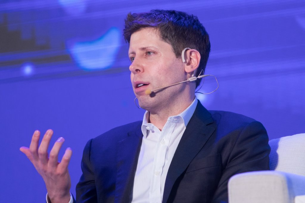 Being polite to AI? That’ll cost you millions, Altman says