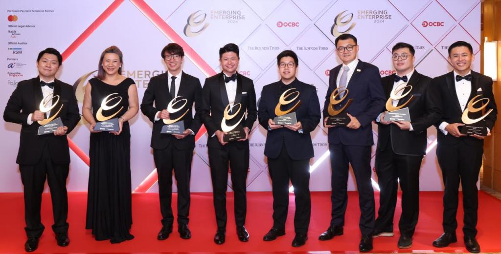 Applications open for Emerging Enterprise Awards 2025